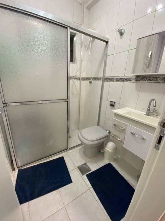 Apartamento com 2 quartos e 60 m² em Ocian, Praia Grande