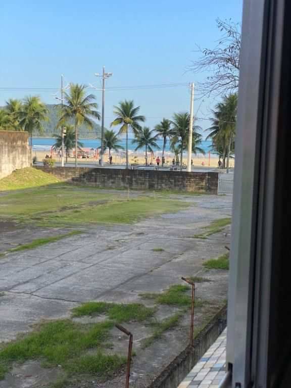 Apartamento com 2 quartos e 60 m² em Ocian, Praia Grande