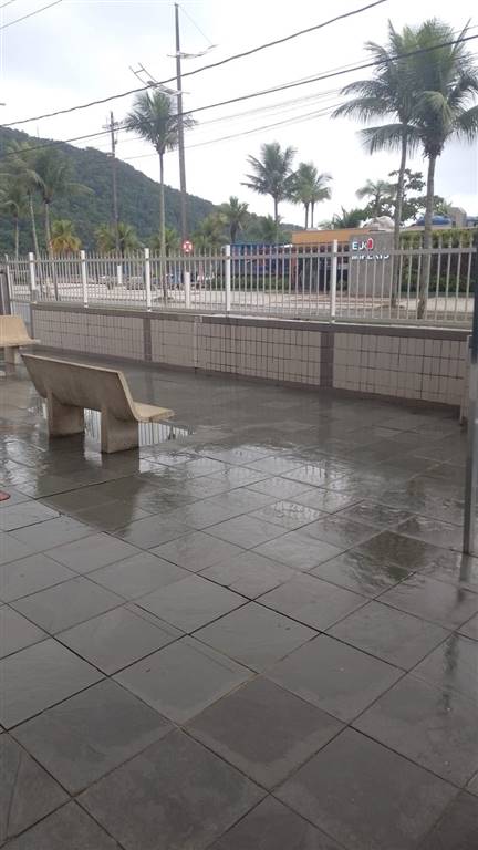 Apartamento com 2 quartos e 60 m² em Ocian, Praia Grande