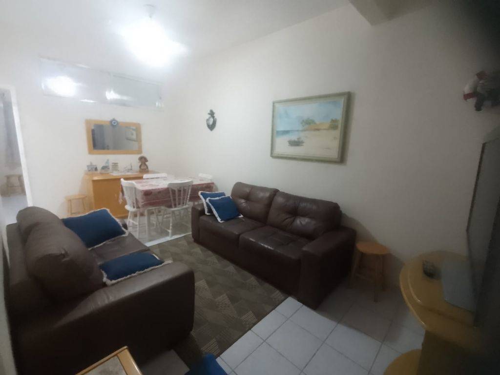 Apartamento com 2 quartos e 60 m² em Ocian, Praia Grande