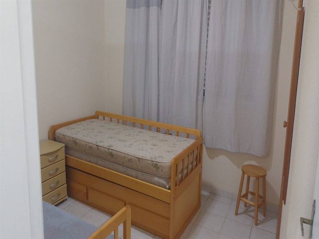 Apartamento com 2 quartos e 60 m² em Ocian, Praia Grande