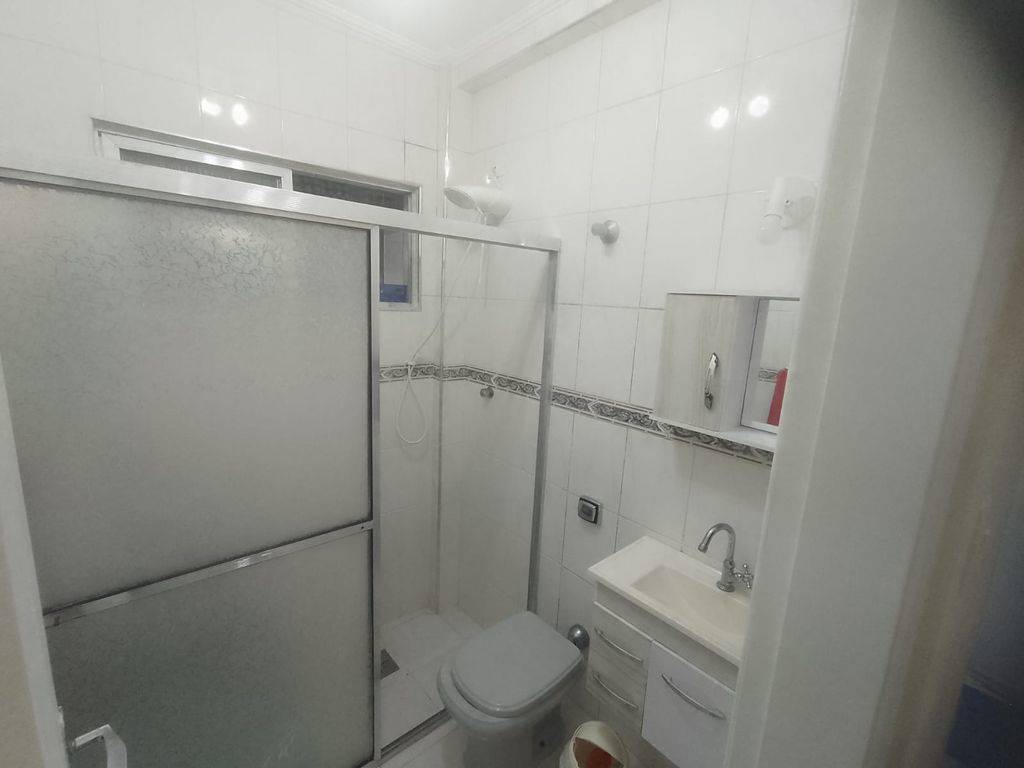 Apartamento com 2 quartos e 60 m² em Ocian, Praia Grande