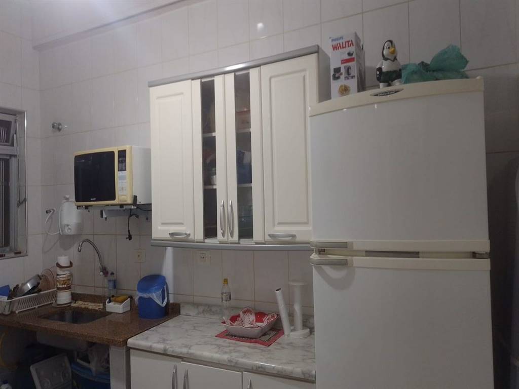 Apartamento com 2 quartos e 60 m² em Ocian, Praia Grande