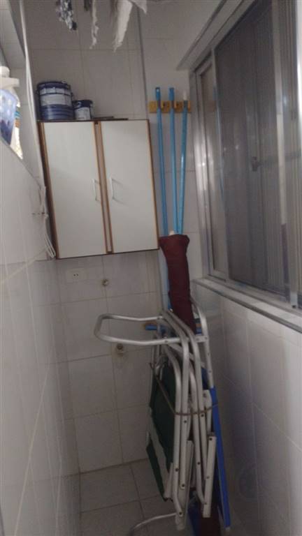 Apartamento com 2 quartos e 60 m² em Ocian, Praia Grande