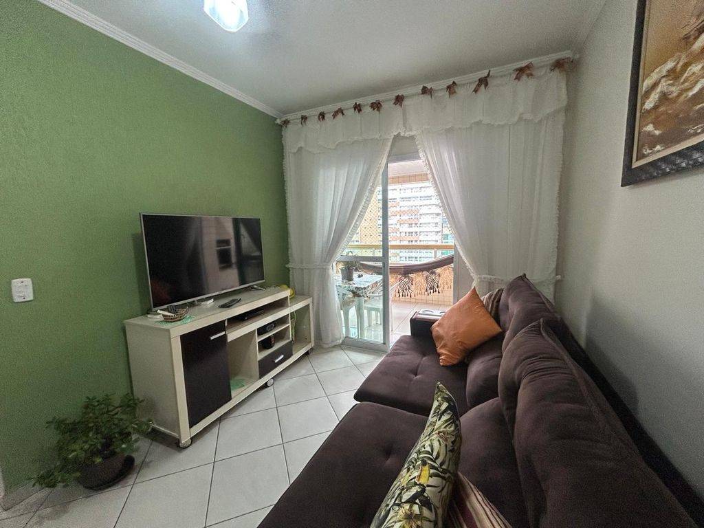 Apartamento com 2 quartos e 75 m² em Ocian, Praia Grande