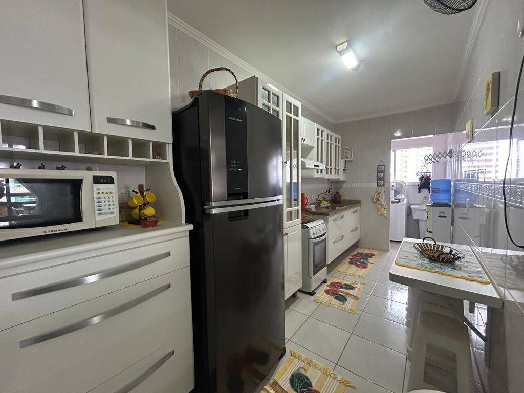 Apartamento com 2 quartos e 75 m² em Ocian, Praia Grande