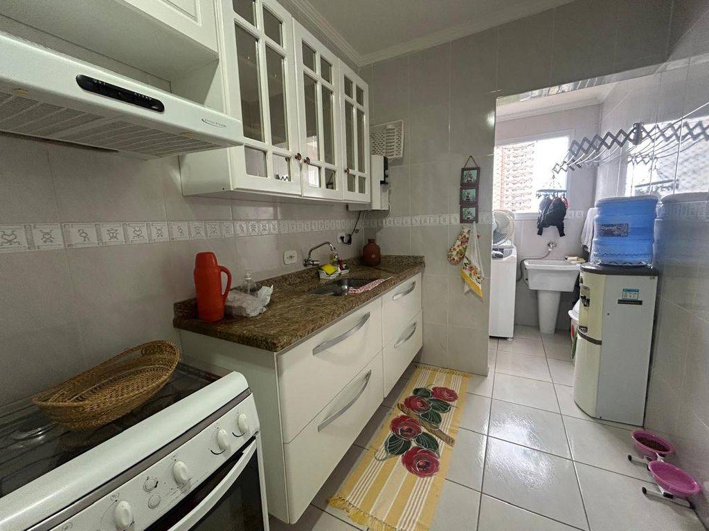 Apartamento com 2 quartos e 75 m² em Ocian, Praia Grande