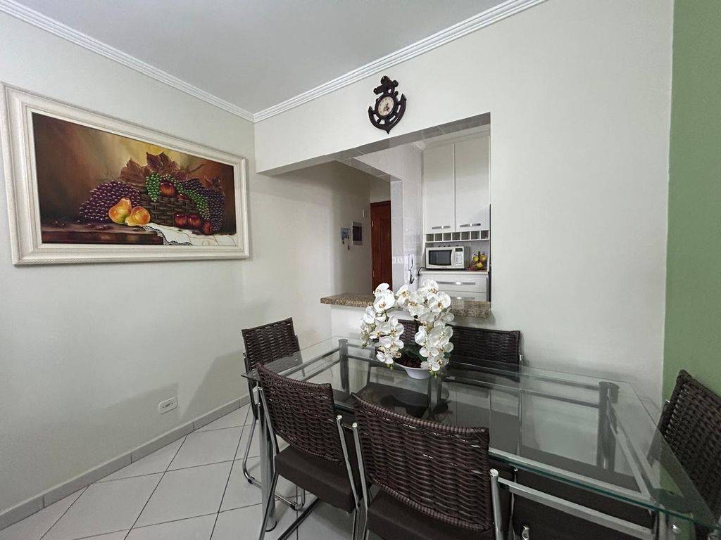 Apartamento com 2 quartos e 75 m² em Ocian, Praia Grande