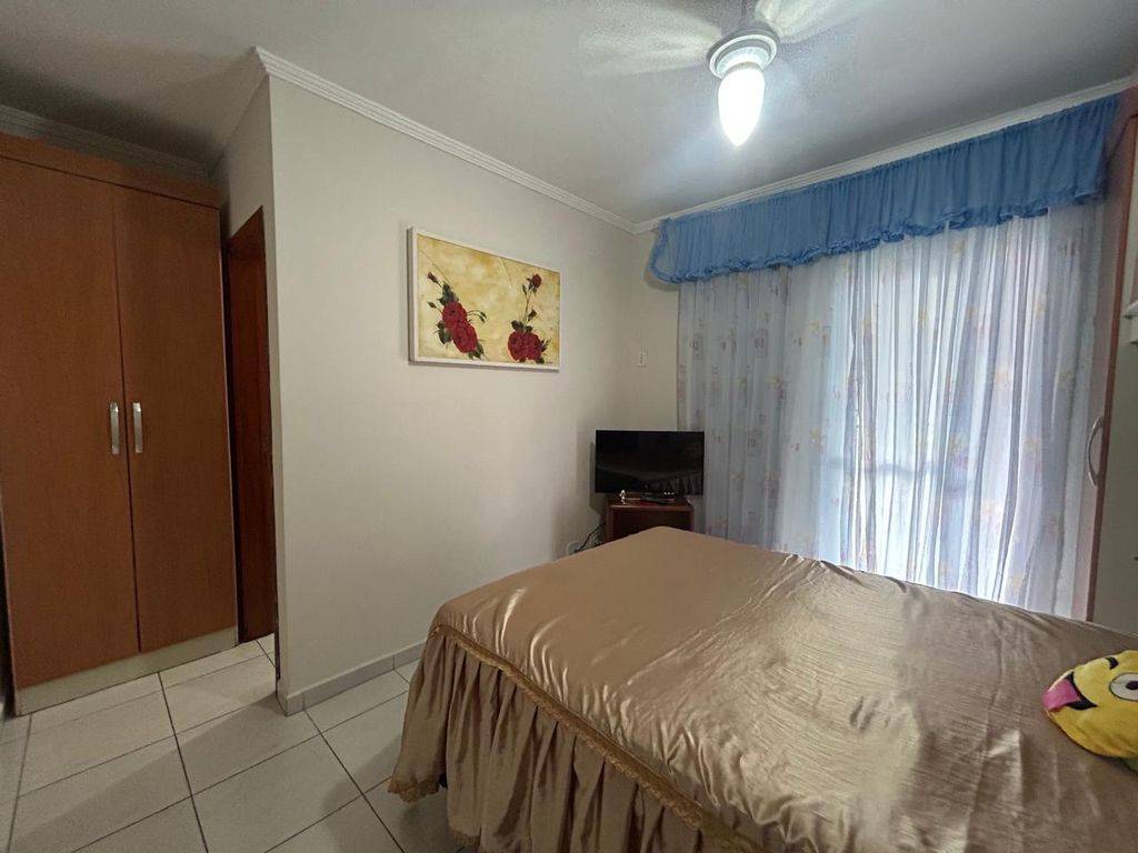 Apartamento com 2 quartos e 75 m² em Ocian, Praia Grande