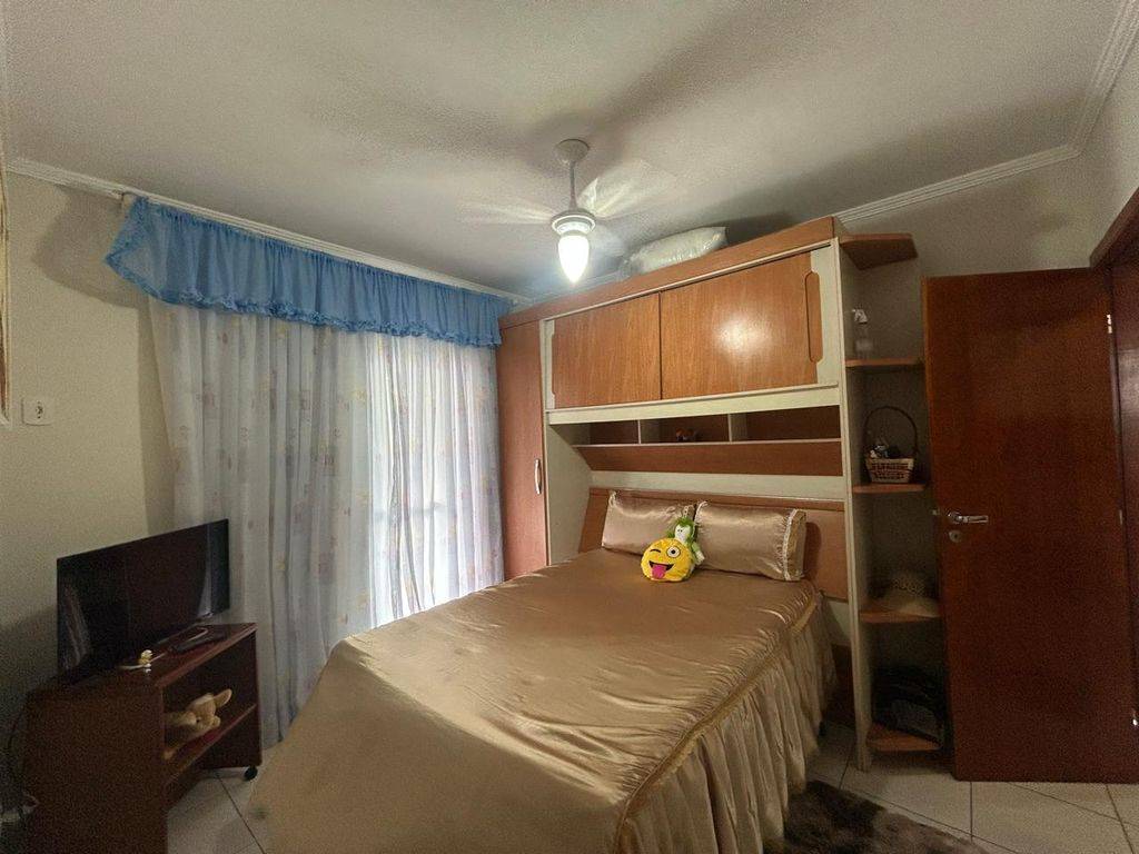 Apartamento com 2 quartos e 75 m² em Ocian, Praia Grande