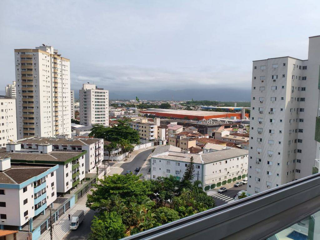 Apartamento com 2 quartos e 80 m² em Ocian, Praia Grande