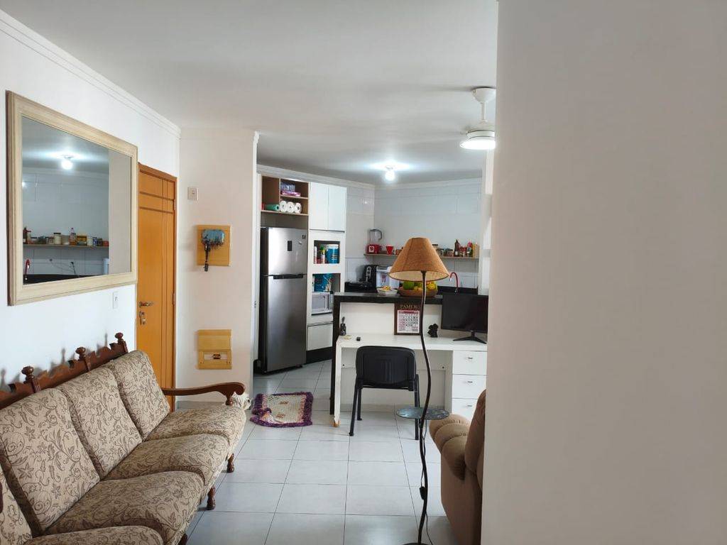 Apartamento com 2 quartos e 80 m² em Ocian, Praia Grande