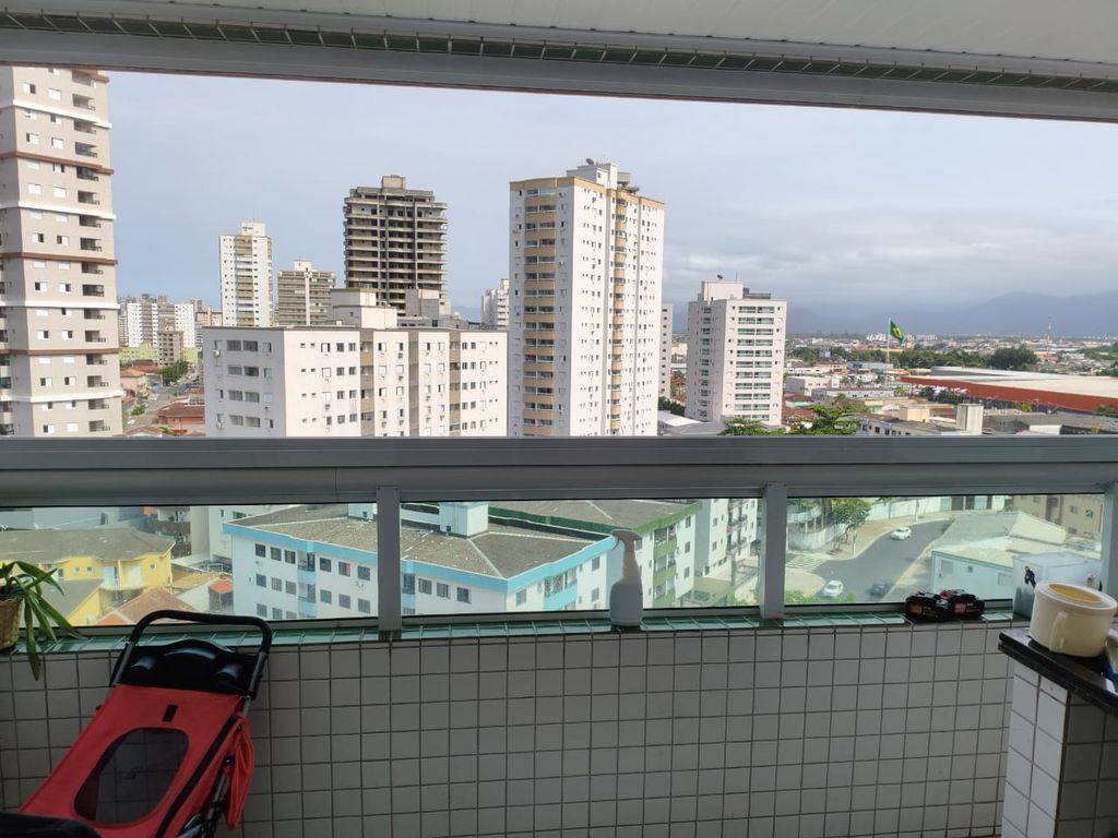 Apartamento com 2 quartos e 80 m² em Ocian, Praia Grande