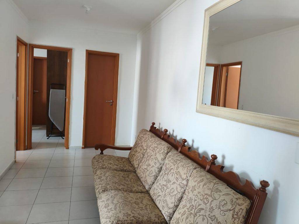 Apartamento com 2 quartos e 80 m² em Ocian, Praia Grande