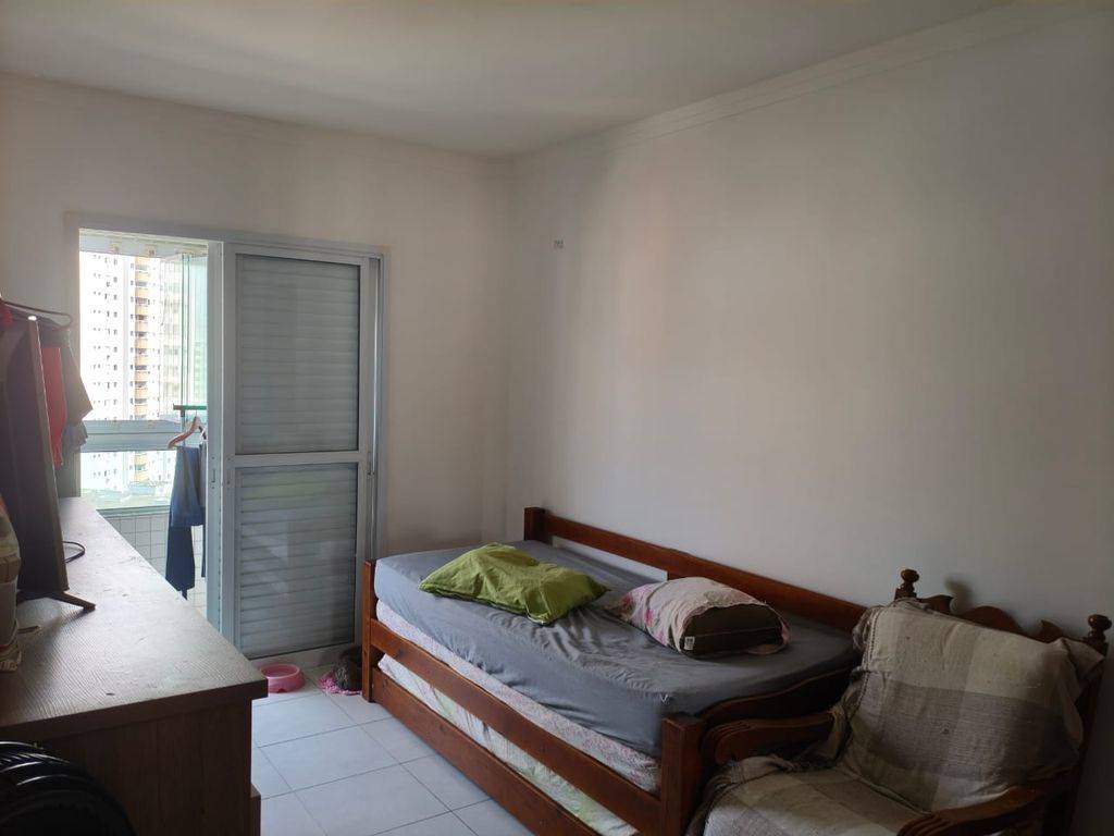 Apartamento com 2 quartos e 80 m² em Ocian, Praia Grande
