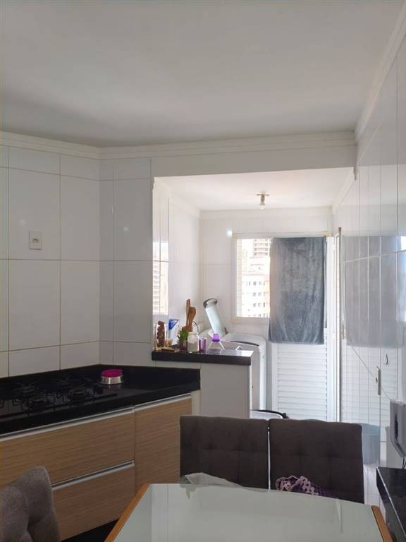 Apartamento com 2 quartos e 80 m² em Ocian, Praia Grande