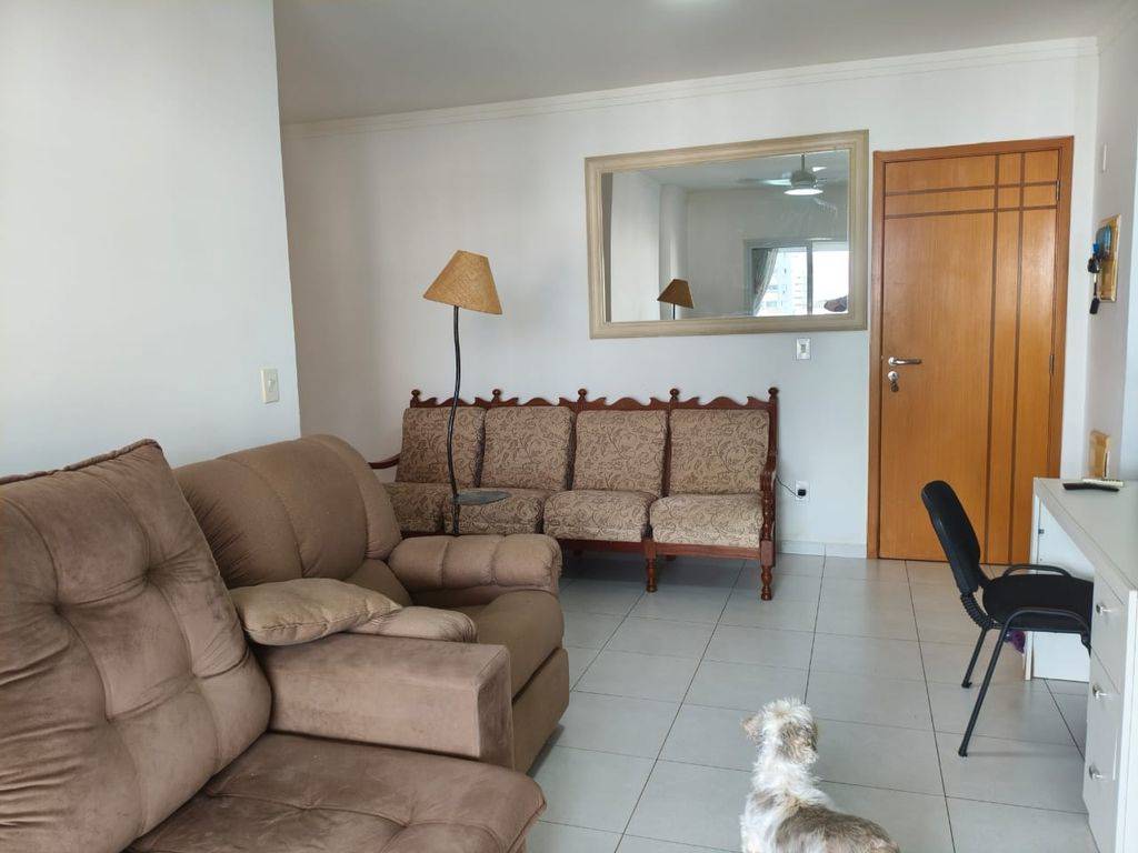 Apartamento com 2 quartos e 80 m² em Ocian, Praia Grande