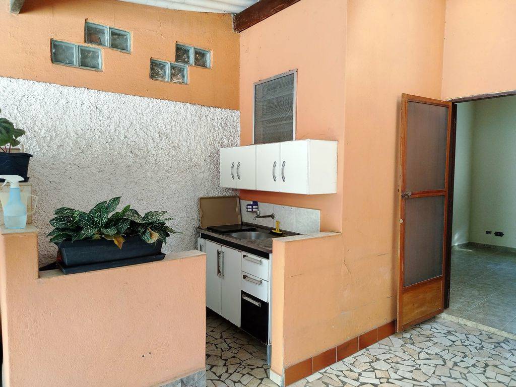 Casa com 4 quartos e 220 m² em Ocian, Praia Grande