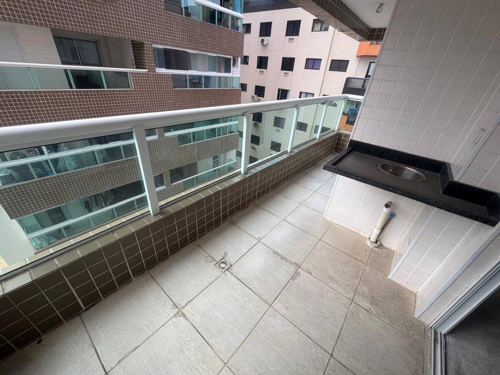 Apartamento com 2 quartos e 74 m² em Ocian, Praia Grande