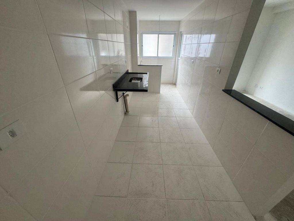 Apartamento com 2 quartos e 74 m² em Ocian, Praia Grande