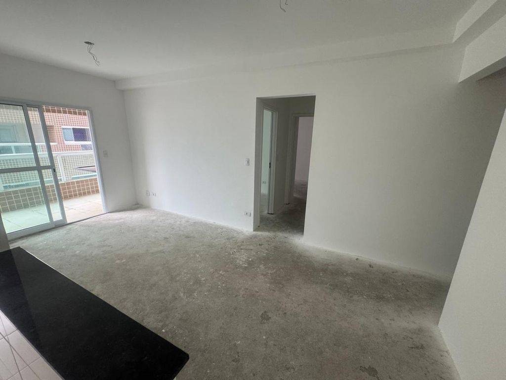 Apartamento com 2 quartos e 74 m² em Ocian, Praia Grande