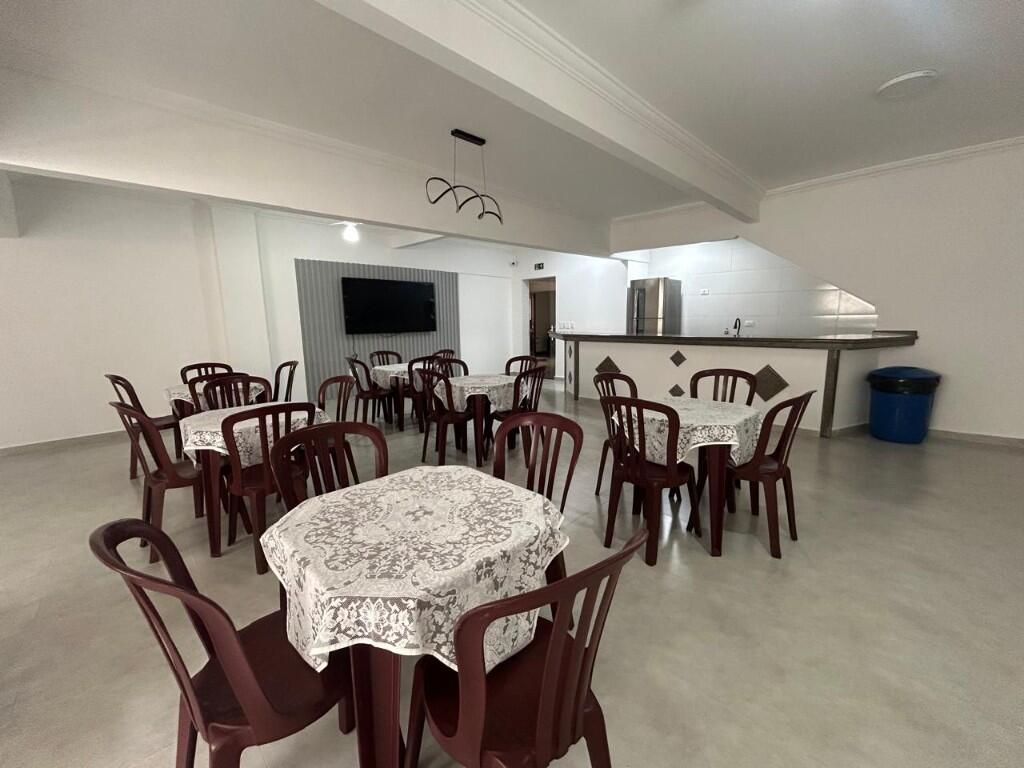 Apartamento com 1 quarto e 57 m² em Ocian, Praia Grande