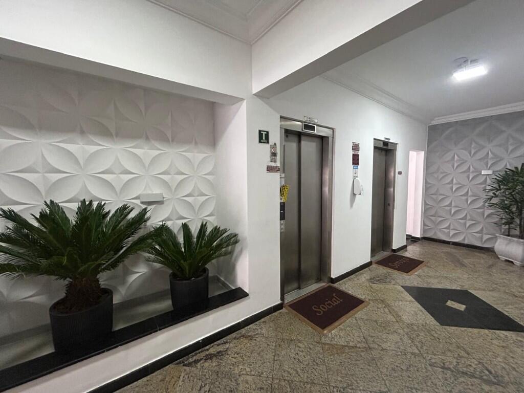 Apartamento com 1 quarto e 57 m² em Ocian, Praia Grande