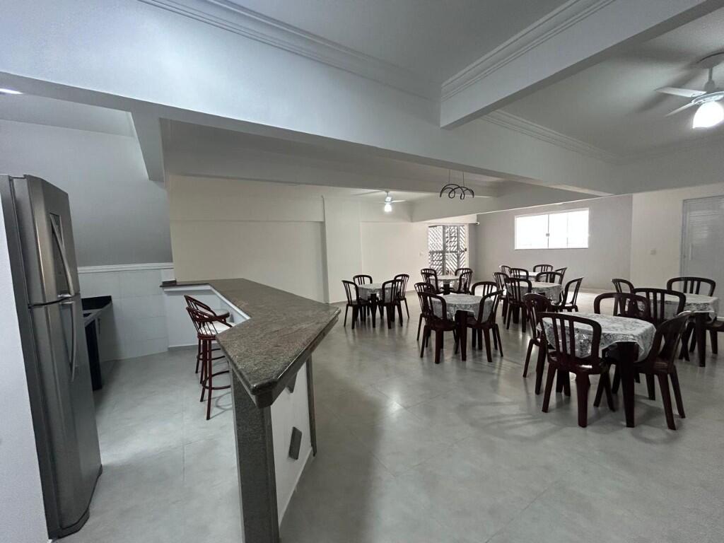 Apartamento com 1 quarto e 57 m² em Ocian, Praia Grande