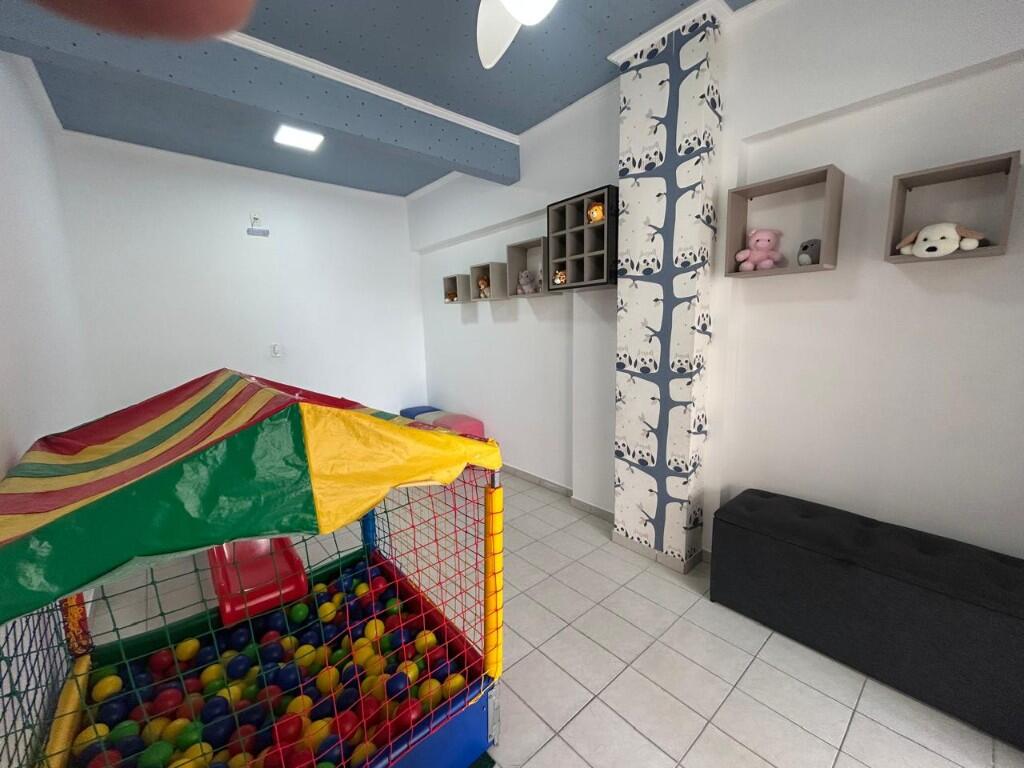Apartamento com 1 quarto e 57 m² em Ocian, Praia Grande