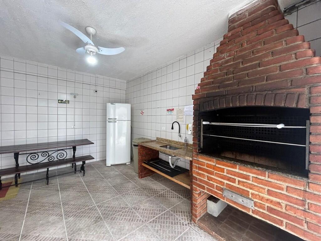 Apartamento com 1 quarto e 57 m² em Ocian, Praia Grande