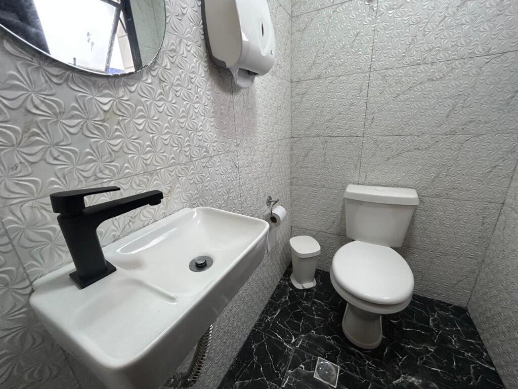 Apartamento com 1 quarto e 57 m² em Ocian, Praia Grande