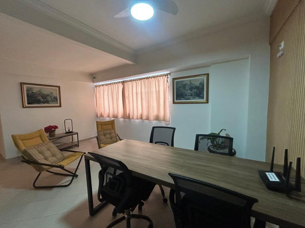 Apartamento com 1 quarto e 57 m² em Ocian, Praia Grande
