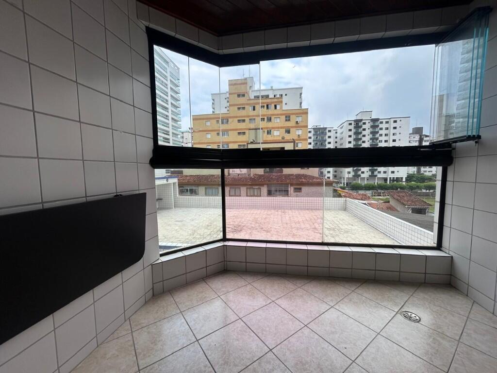Apartamento com 1 quarto e 57 m² em Ocian, Praia Grande