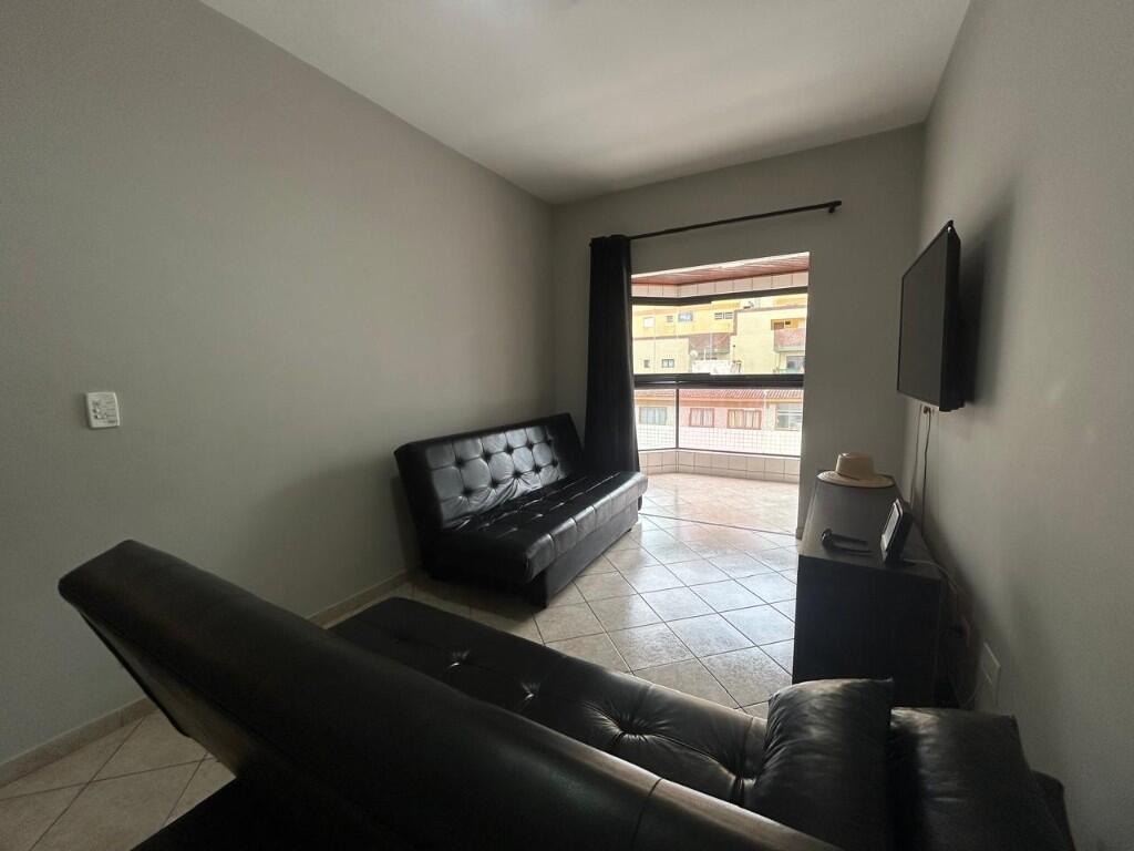 Apartamento com 1 quarto e 57 m² em Ocian, Praia Grande
