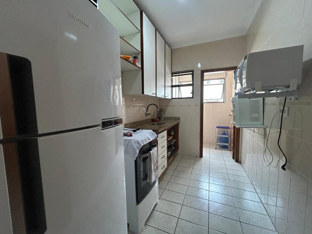 Apartamento com 1 quarto e 57 m² em Ocian, Praia Grande