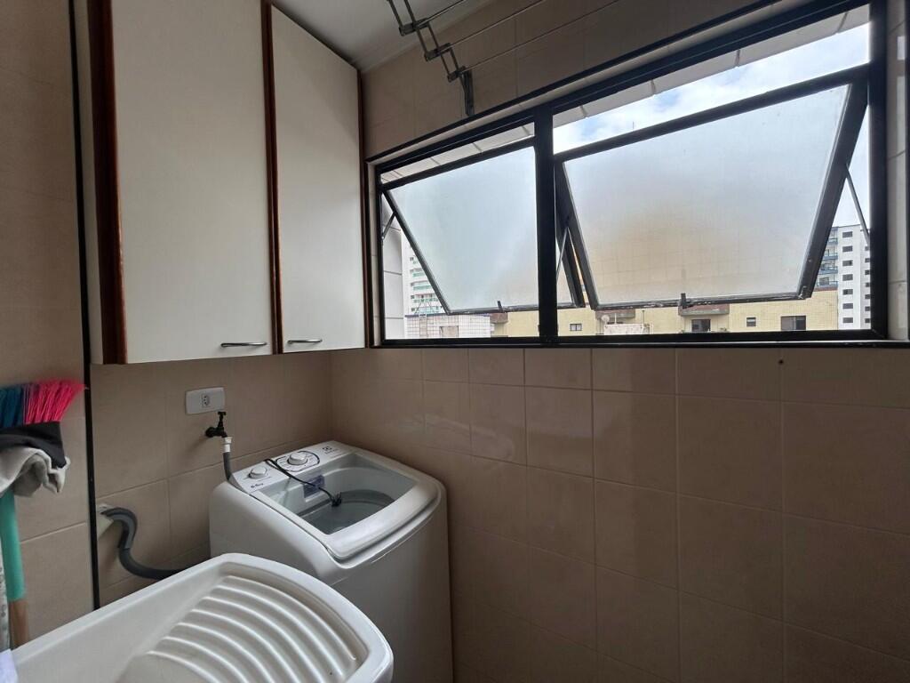 Apartamento com 1 quarto e 57 m² em Ocian, Praia Grande