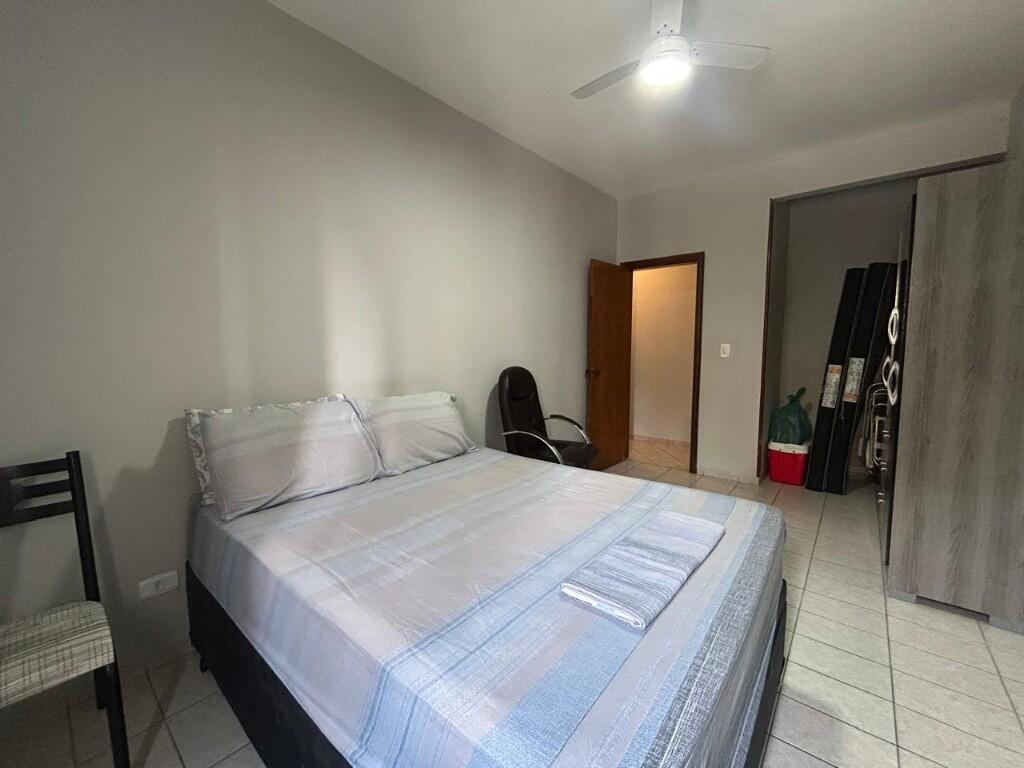 Apartamento com 1 quarto e 57 m² em Ocian, Praia Grande