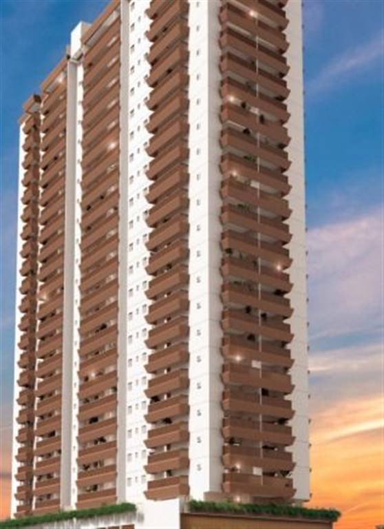 Apartamento com 3 quartos e 113 m² em Ocian, Praia Grande