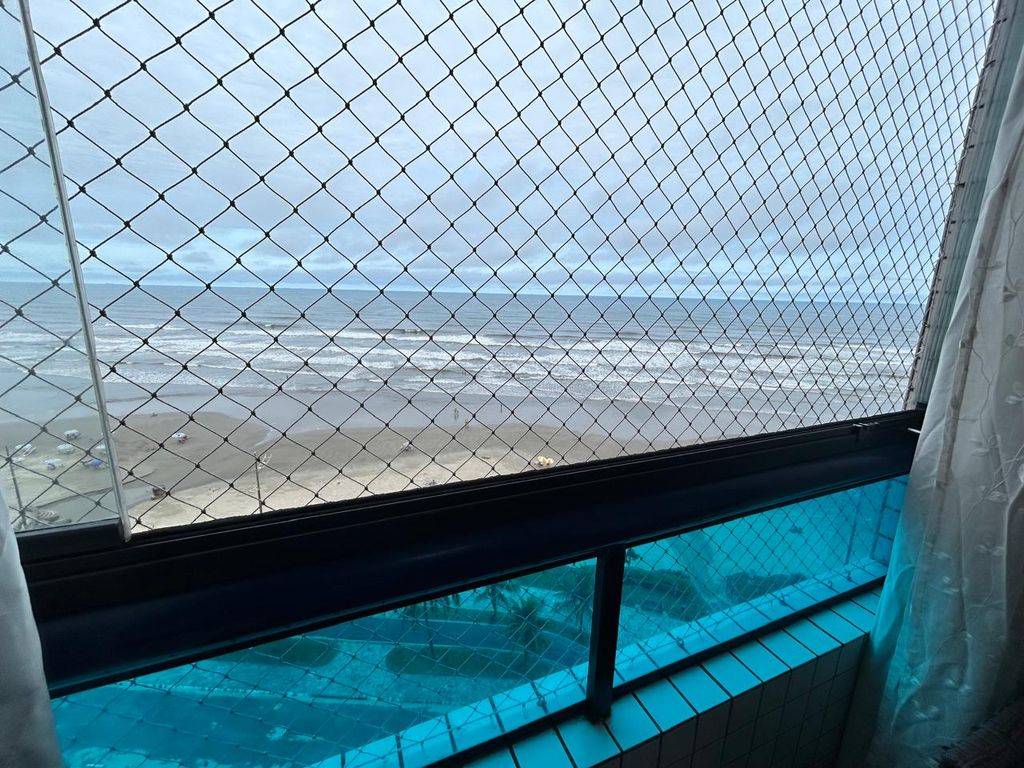 Apartamento com 2 quartos e 65 m² em Ocian, Praia Grande