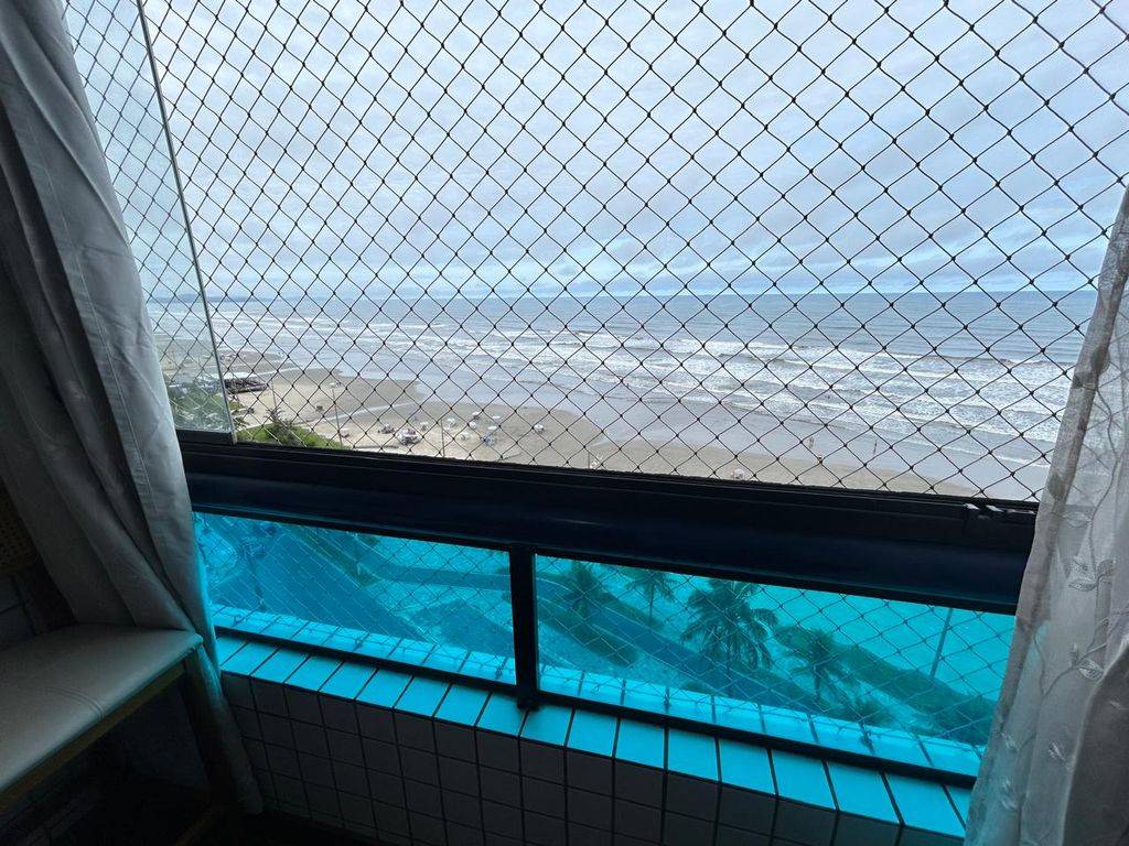 Apartamento com 2 quartos e 65 m² em Ocian, Praia Grande