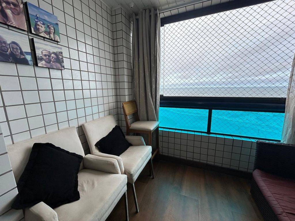 Apartamento com 2 quartos e 65 m² em Ocian, Praia Grande