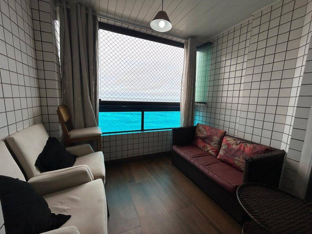 Apartamento com 2 quartos e 65 m² em Ocian, Praia Grande