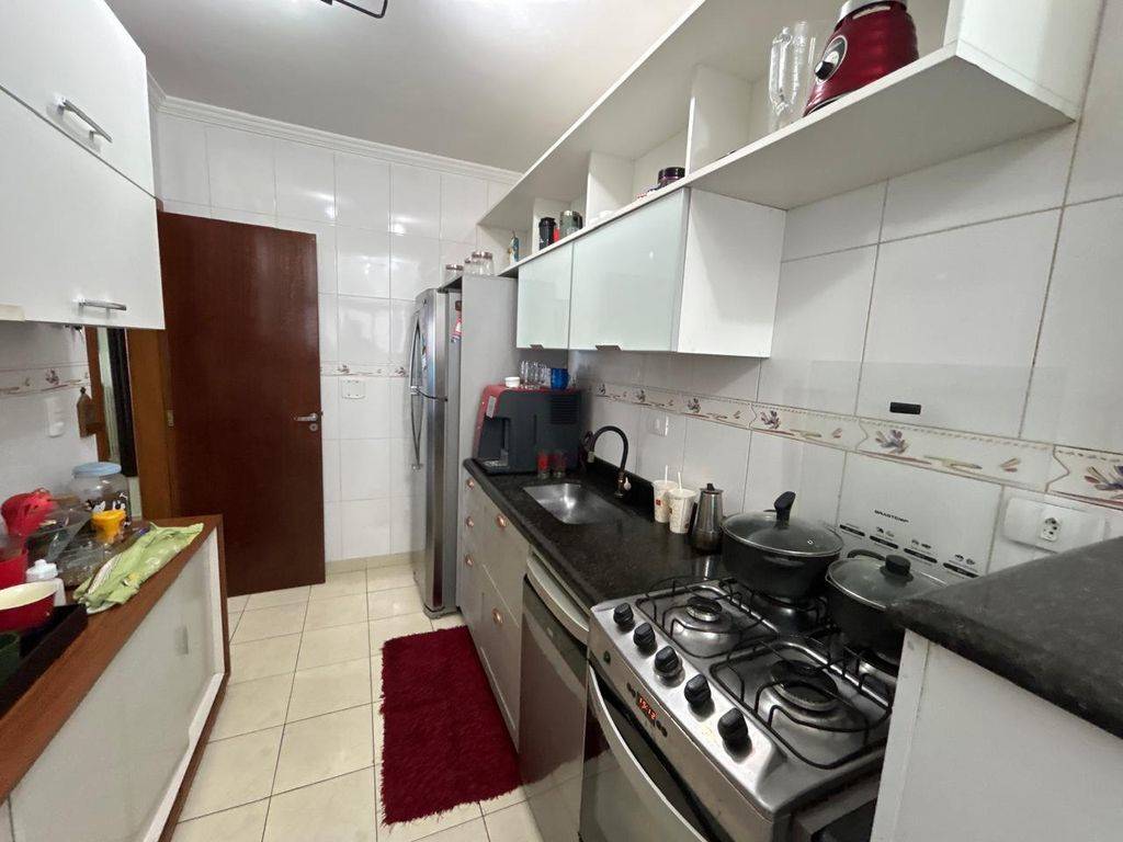 Apartamento com 2 quartos e 65 m² em Ocian, Praia Grande