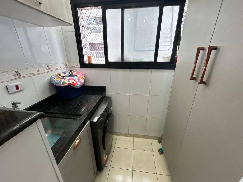 Apartamento com 2 quartos e 65 m² em Ocian, Praia Grande
