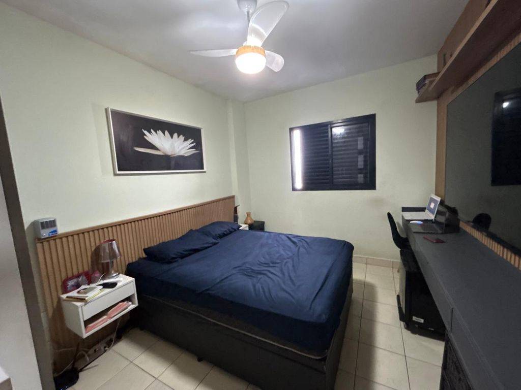 Apartamento com 2 quartos e 65 m² em Ocian, Praia Grande