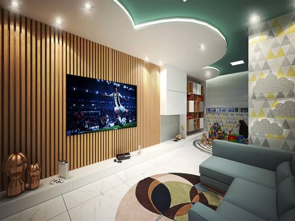 Apartamento com 2 quartos e 119 m² em Ocian, Praia Grande