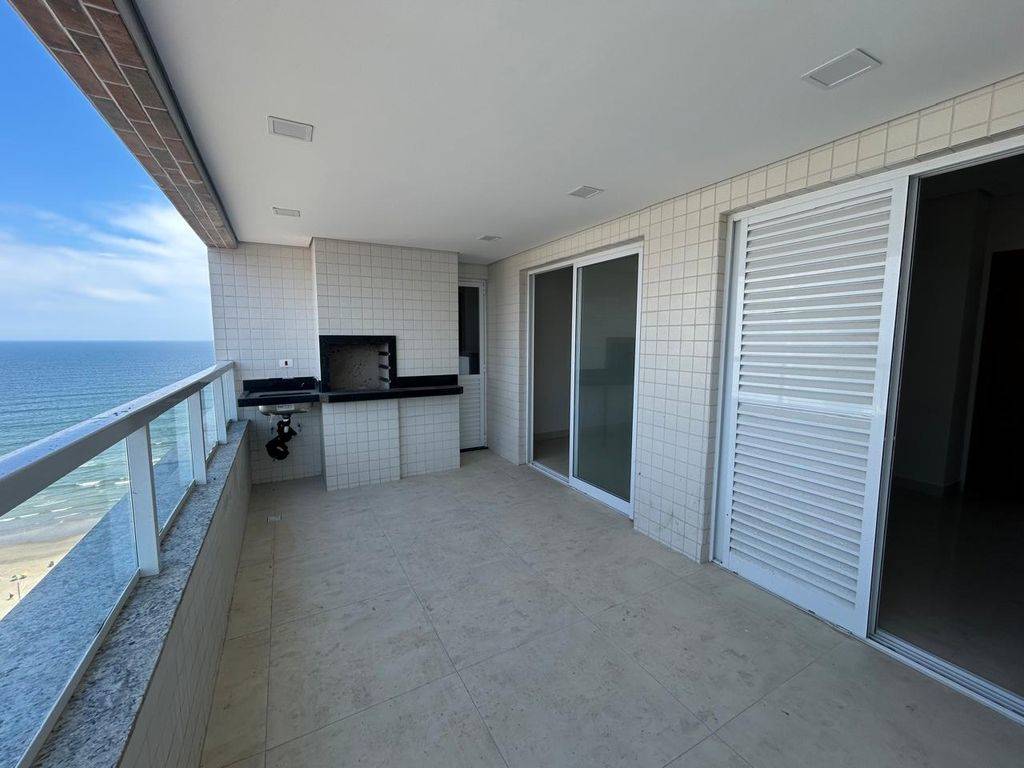Apartamento com 2 quartos e 119 m² em Ocian, Praia Grande