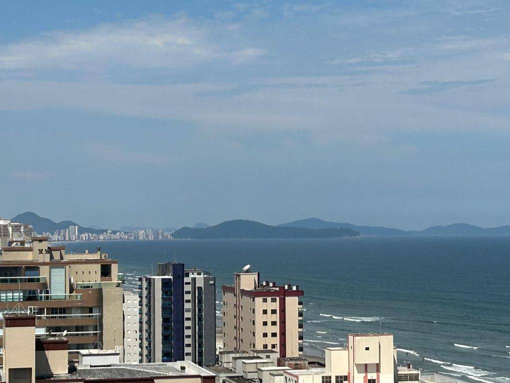Apartamento com 2 quartos e 119 m² em Ocian, Praia Grande
