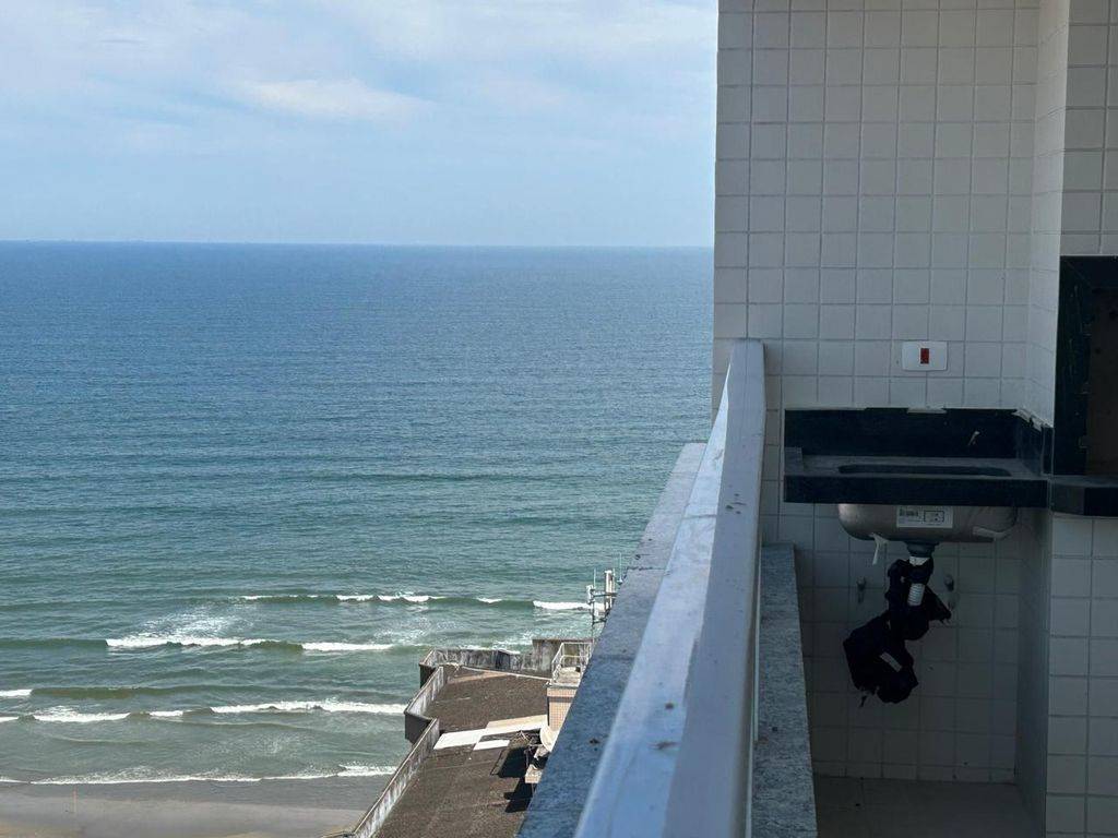 Apartamento com 2 quartos e 119 m² em Ocian, Praia Grande