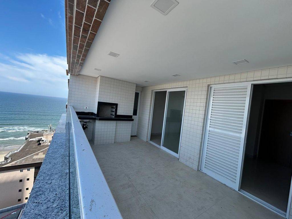 Apartamento com 2 quartos e 119 m² em Ocian, Praia Grande
